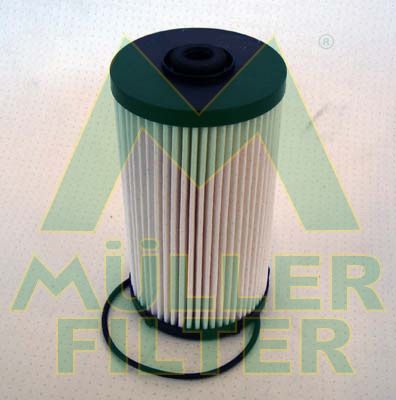 MULLER FILTER Топливный фильтр FN937